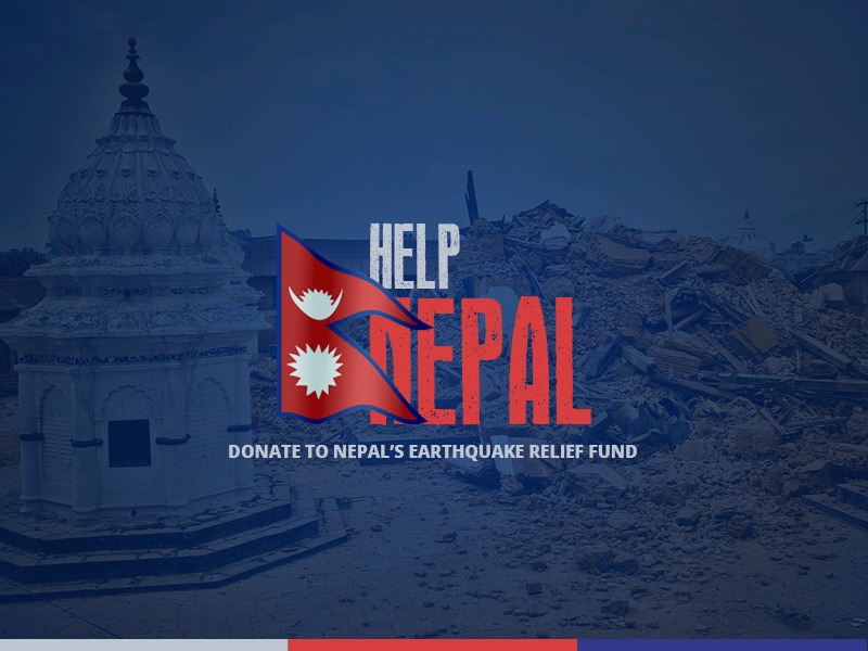 Nepal Earthquake Relief
